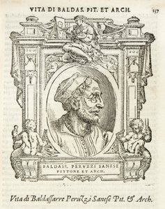  door Giorgio Vasari