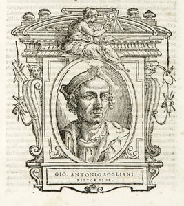  door Giorgio Vasari