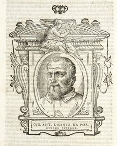  door Giorgio Vasari
