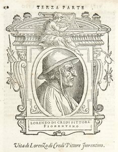  door Giorgio Vasari