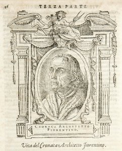  door Giorgio Vasari