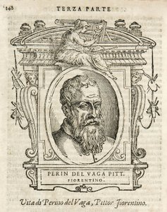  door Giorgio Vasari