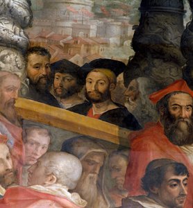 Portretten van Michelangelo, Lorenzo de