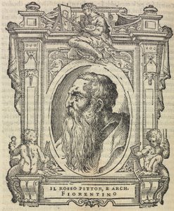 Rosso Fiorentino, uit 