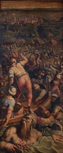 Nederlaag van de Turken bij Piombino, 1563-1565