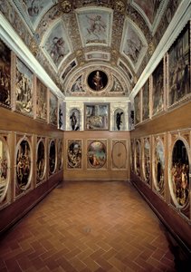 Het Studiolo di Francesco I, 1572