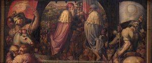 Unie van Florence en Fiesole, 1563-1565