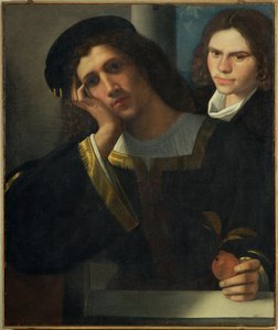 Onbekend schilderij