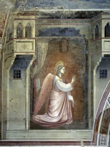De Annunciatie: De Aartsengel Gabriël