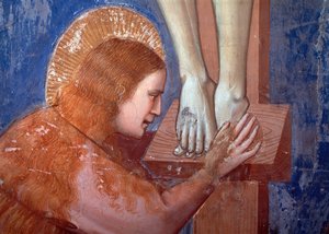 Kruisiging (detail)