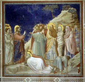 De Opwekking van Lazarus