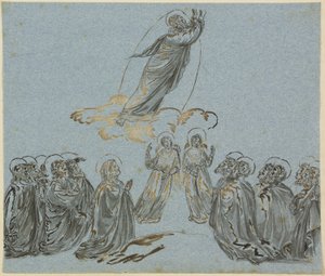 Hemelvaart van Christus