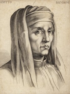 Giotto di Bondone, Italiaanse schilder en architect