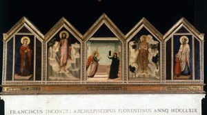 Onbekend beeld door Giotto di Bondone