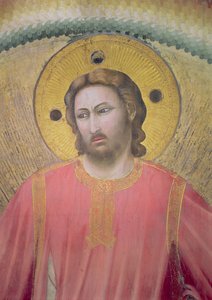 Het Laatste Oordeel, c.1305 (detail)