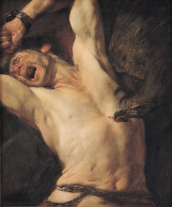 De Marteling van Prometheus