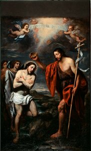 Doop van Christus