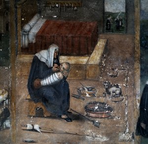 Verhalen van Mona Tancia (detail)