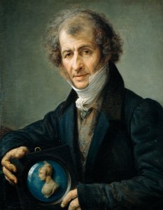 Portret van Giovanni Beltrami