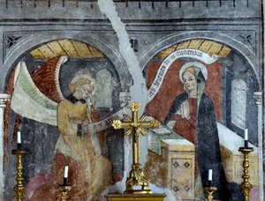 De fresco
