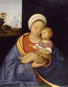 Madonna en Kind