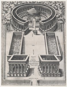 Speculum Romanae Magnificentiae: Ornithon Sive Aviarum, 1581