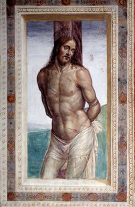 Christus aan de zuil