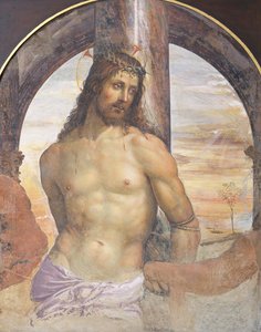 Christus aan de kolom