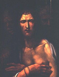 Ecce Homo door Giovanni Antonio Bazzi Sodoma