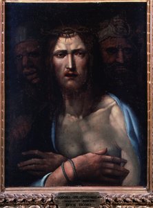 Ecce homo door Giovanni Antonio Bazzi Sodoma
