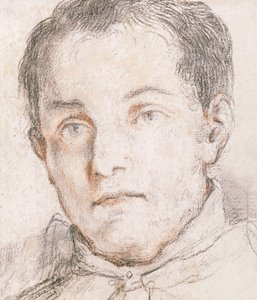 Portret van een jonge man