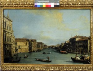 Onbekend beeld door Giovanni Antonio Canal