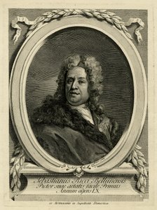 (Giovanni) Antonio Faldoni - Sebastianus Ricci Bellunensis, 1868,0808.2521, 1720-1770 (circa) door Giovanni Antonio Faldoni