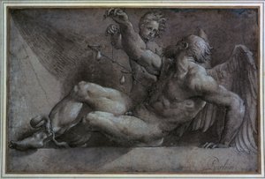 Allegorie van de tijd