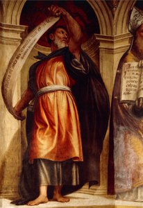 Salomo, Kerk van de Aankondiging, Sint-Anna