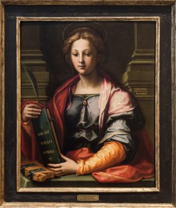 Sint-Catharina van Alexandrië
