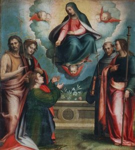 De Madonna van de Gordel