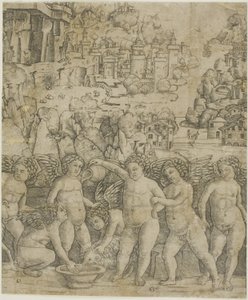 Zeven cupido