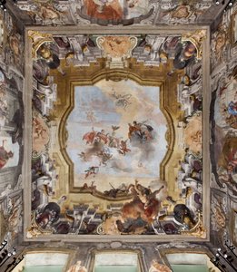  door Giovanni Battista (1696-1770) Tiepolo