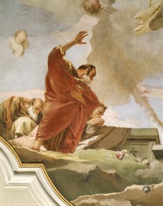 Hemelvaart (detail)