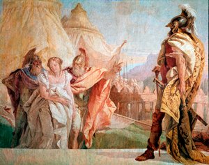 Ilias van Homerus: 