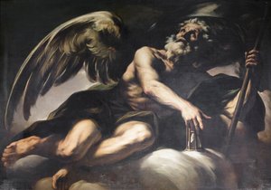 Allegorie van de tijd