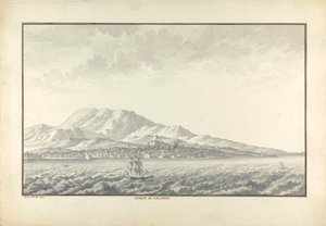 Reggio di Calabria door Giovanni Battista Borra