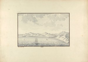 Samos door Giovanni Battista Borra