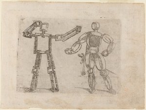 Uit "Bizzarie di varie Figure"