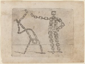 Uit "Bizzarie di varie Figure"