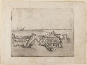 Uit "Bizzarie di varie Figure"