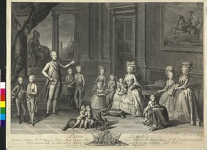 Heilige Roomse Keizer Leopold II