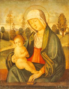Madonna en Kind