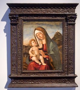 Madonna met Kind